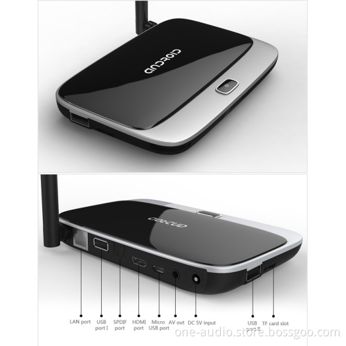 2g 8g Android TV Box